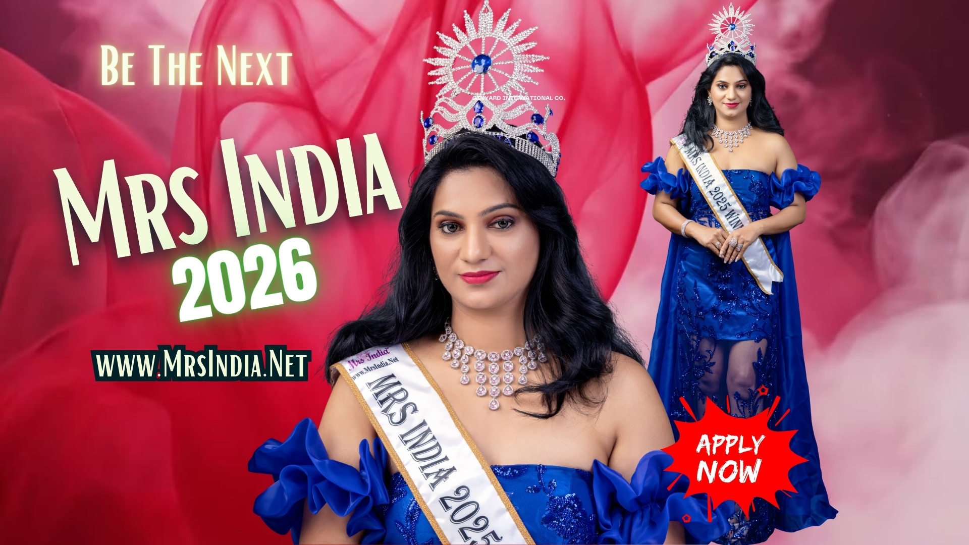Mrs India 2026